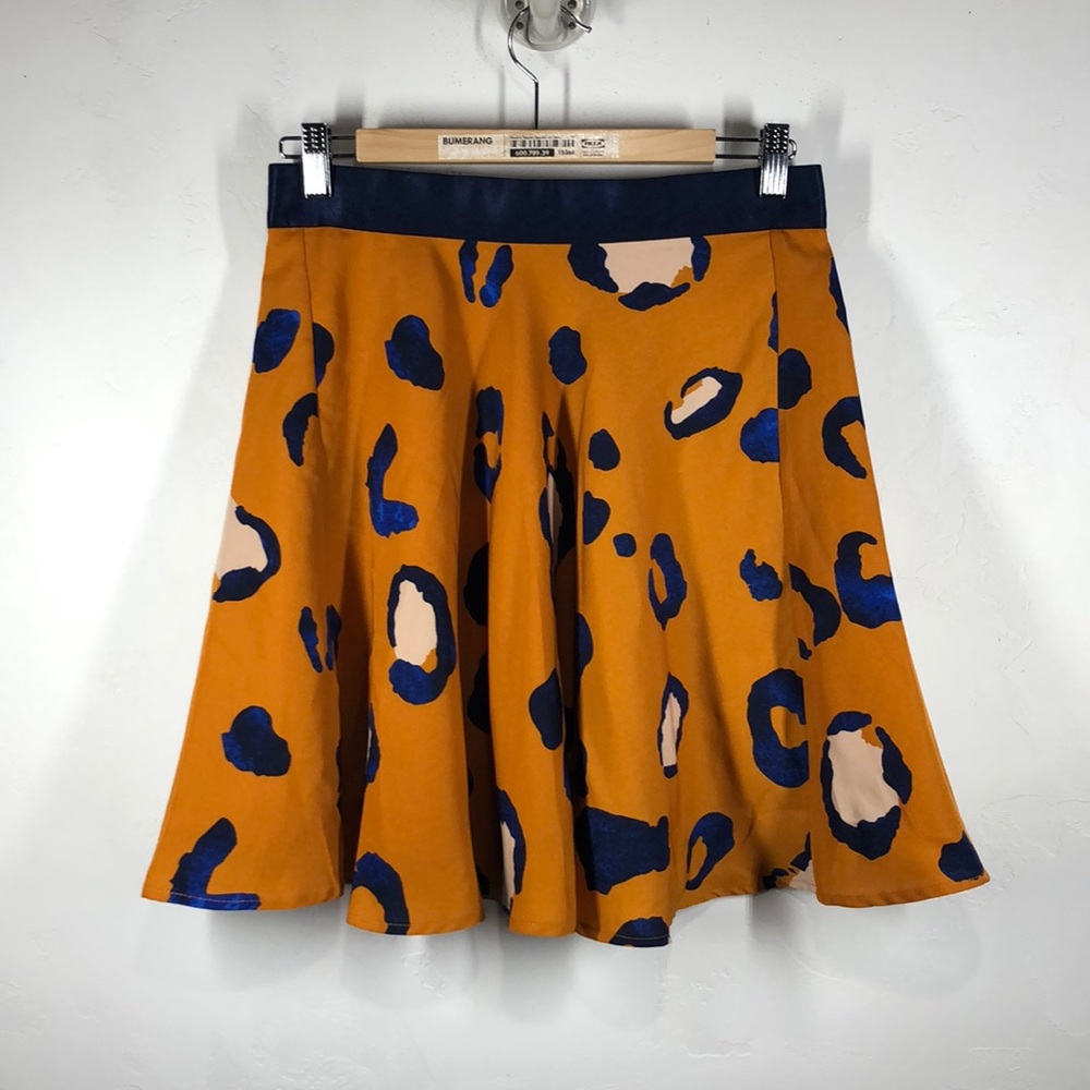 3.1 Phillip Lim for Target orange skirt size 10